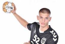 Lucas Sabou, convocat la naționala de tineret