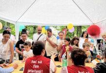 Orășelul copiilor în Baia Mare