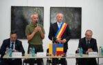 Primarul interimar Doru Ioan Dăncuș a semnat acordul de înfrățire între Baia Mare și Solotvyno 2