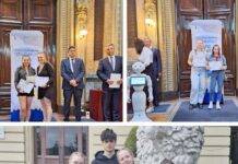 Liceul din Borșa, premiat la concursul național „Știu și aplic”