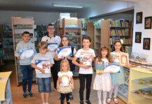 Festivitatea de premiere a Concursului „Cel mai bun şi Cel mai fidel cititor” la Biblioteca Județeană “Petre Dulfu”