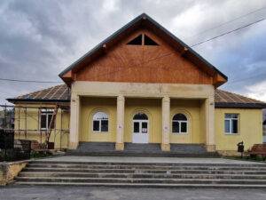 camin cultural poieni