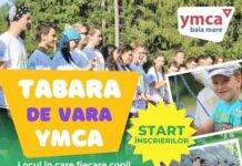 Înscrieri pentru tabăra de vară YMCA