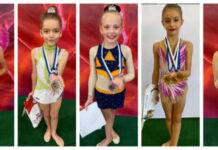 LPS Baia Mare, podiumuri la “Mureş Trophy”