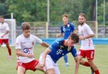 CS Minaur și CSM Sighet dispută primul test al verii