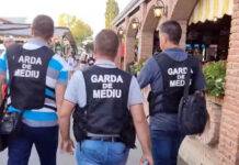 Amenzi şi sesizări penale de la Garda de Mediu