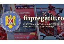 Prefectul și Instituția Prefectului te îndeamnă să… fiipregatit.ro!