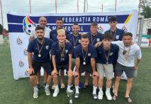Redex, locul 3 la turneul de calificare