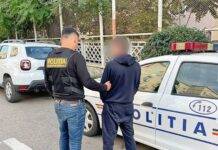 Tânăr bănuit de comiterea unei tâlhării, arestat preventiv pentru 30 de zile