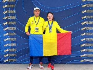 Artur Miklos şi Nicoleta Sasu