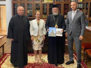 Vizita Episcopie