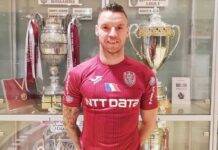 Fost campion al României, transferat de Atletic Lăpuş