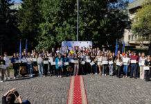 Elevii cu note de 10 la Evaluarea Naţională şi Bacalaureat, premiaţi de CJ