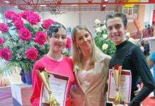 Două podiumuri și pentru Galactic Baia Mare