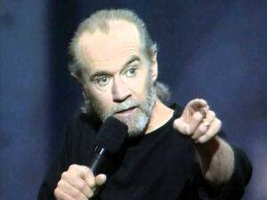 George carlin - editorial