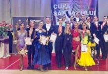 Medio Monte Baia Sprie, 20 de podiumuri la Cupa Sătmarului