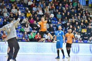 Minaur---CSM-Bucureşti,-retur