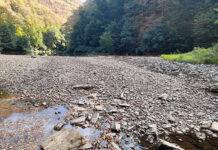 Extreme meteo nemaivăzute în Maramureș