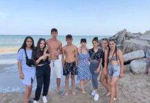 Final de vacanță pe litoral, pentru 36 de copii din sistem