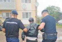 Un bărbat de 70 de ani căzut în parc, ajutat de jandarmii lăpușeni