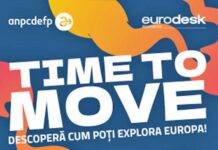 A 10-a ediție Time to Move!