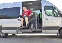 Transport interurban gratis pentru persoanele cu dizabilități • Amenzile pentru transportatorii care îi refuză sunt uriașe