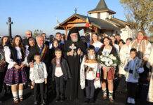 Preasfințitul Părinte Episcop Iustin – Cetățean de onoare al comunei Satulung.