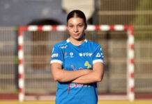 Anais Dragomirescu, convocată la lotul Under 16