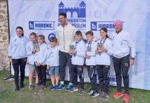 Athletic Târgu Lăpuș, 10 podiumuri la Zalău