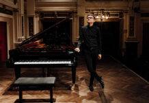 Pianistul sighetean, Cadmiel Boţac, invitat în Concertul Regal caritabil