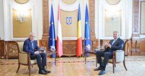 Klaus-Iohannis-în-privința-neadmiterii-României-în-spațiul-Schengen-