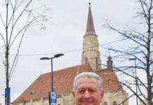Sorin Grecu lansează Paranormal. Cluj/Transilvania