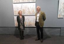 Octavian Bufan propune o expoziţie retrospectivă centrată pe reprezentarea vegetalului