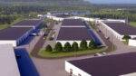 parc industrial