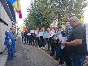 protest mineri 18.1