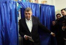 Ciolacu a demisionat de la conducerea PSD