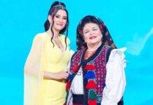 Angela Buciu, invitată la două spectacole folclorice aniversare