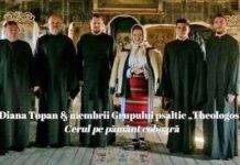 Colindă oferită în dar de Diana Topan