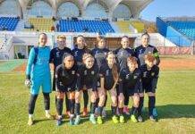 ACS Fotbal Feminin, pas greșit cu penultima clasată