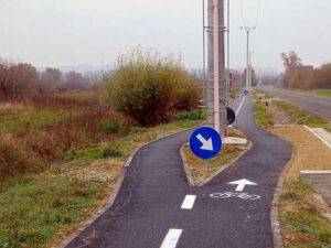 circulatie pista biciclete
