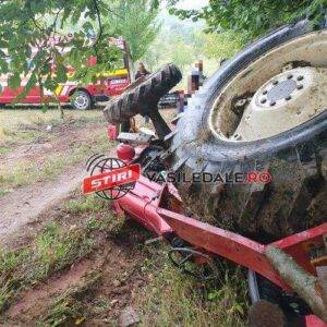 tractor