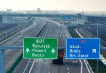 Se deschide circulația pe încă 36 de kilometri din autostrada Moldova