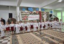 Festivalul „Deschide ușa, creștine!”, la Grădinița „Step by Step”