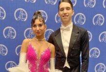 Galactic Dance, două titluri de vicecampioni naționali