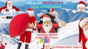 Gaseste-l-pe-Mos-Craciun