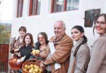 Adrian Alui Gheorghe la NORD LITERAR