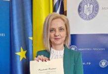 Profesoară din Sighetu Marmației, decorată prin decret prezidențial