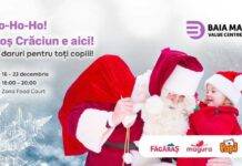 Moș Crăciun vine la Value Centre