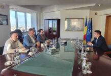 Discuţii în Bucureşti despre oportunităţile de afaceri pe care le poate oferi Târgu Lăpuş