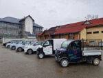 masini electrice tg.lapus